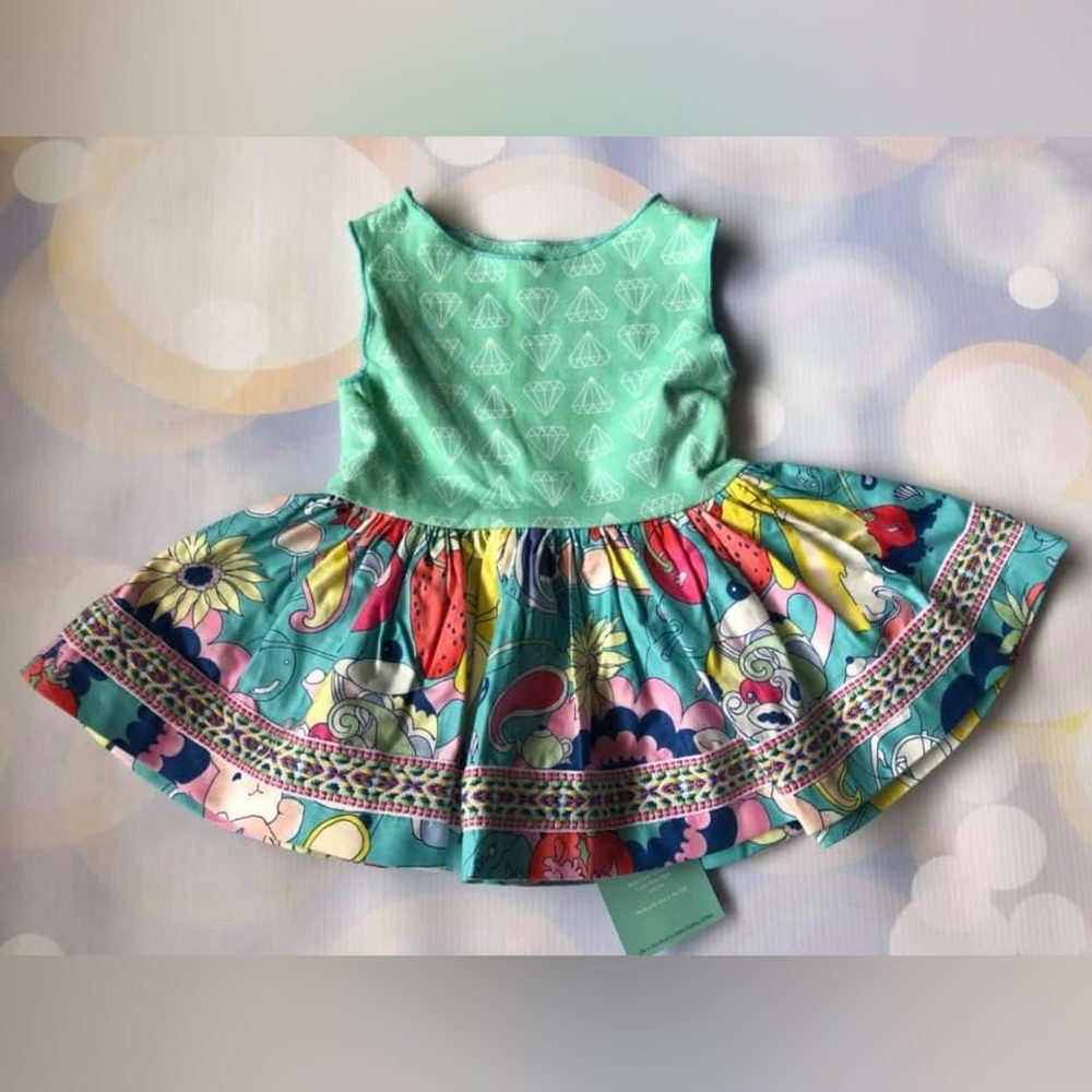 Laura Kae Designs Sara Top